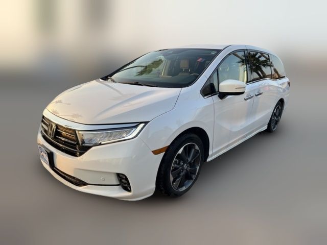 2024 Honda Odyssey Elite