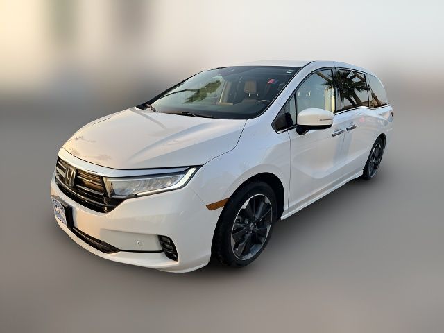 2024 Honda Odyssey Elite