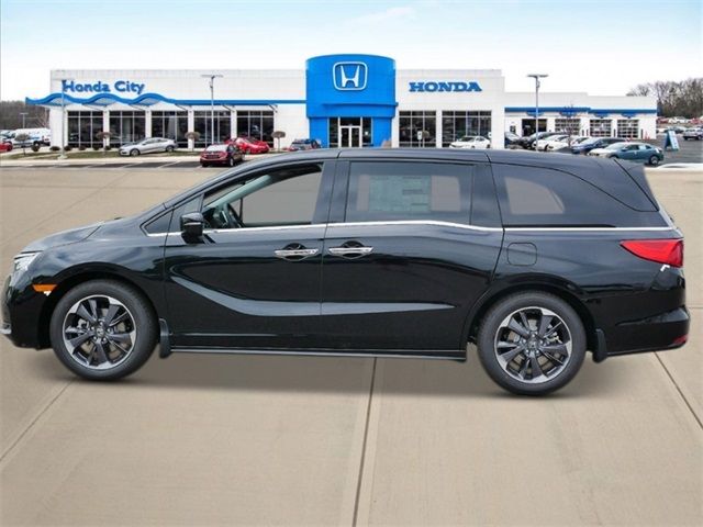 2024 Honda Odyssey Elite