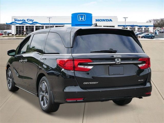 2024 Honda Odyssey Elite