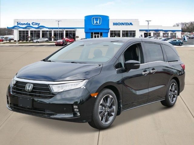 2024 Honda Odyssey Elite