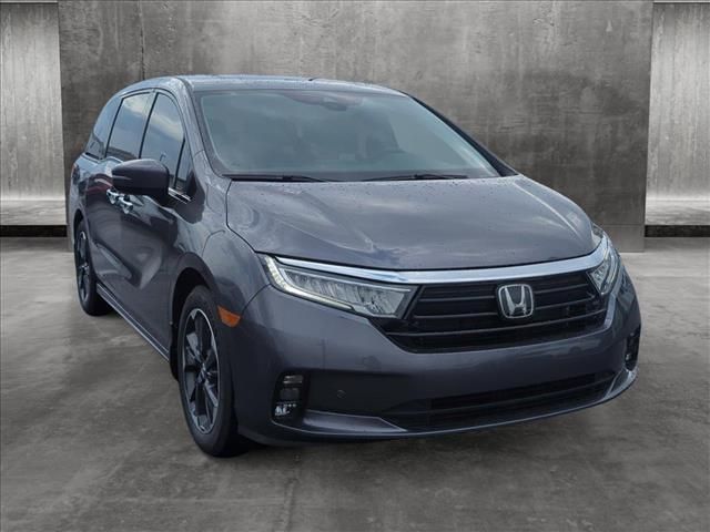 2024 Honda Odyssey Elite