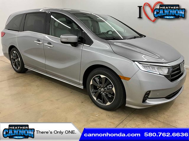 2024 Honda Odyssey Elite