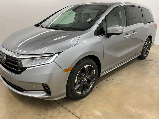 2024 Honda Odyssey Elite