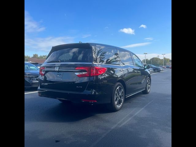 2024 Honda Odyssey Elite