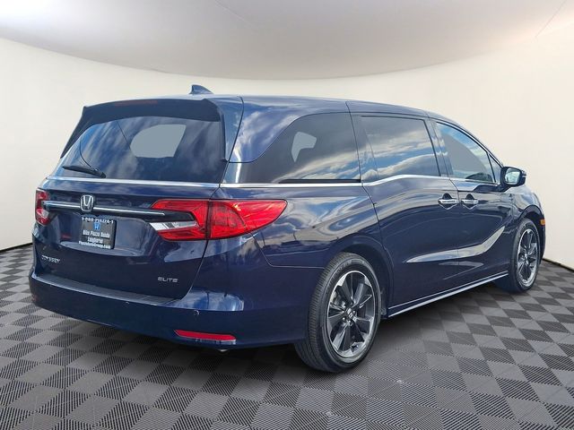 2024 Honda Odyssey Elite