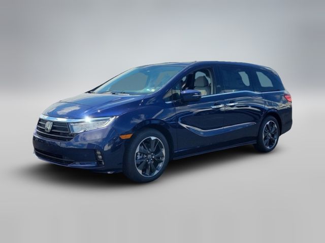 2024 Honda Odyssey Elite