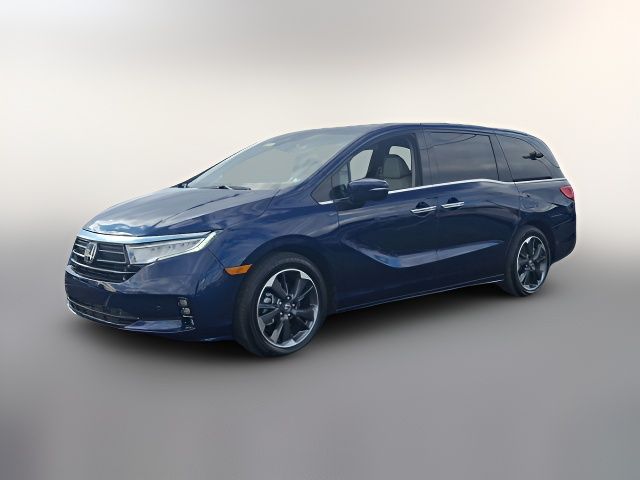 2024 Honda Odyssey Elite