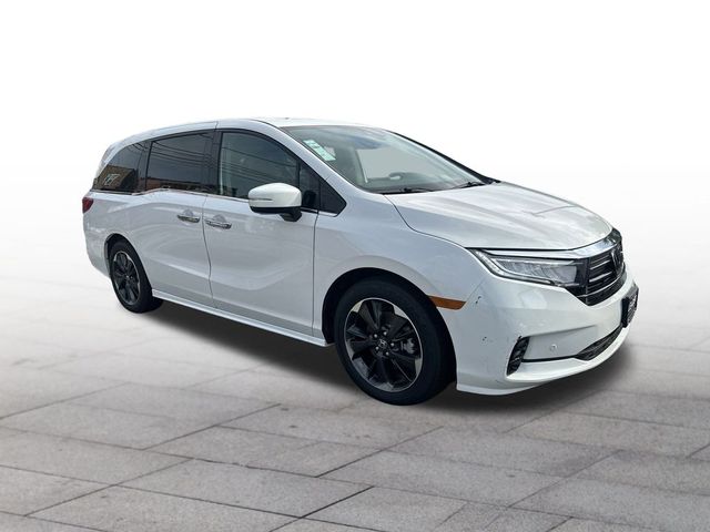 2024 Honda Odyssey Elite