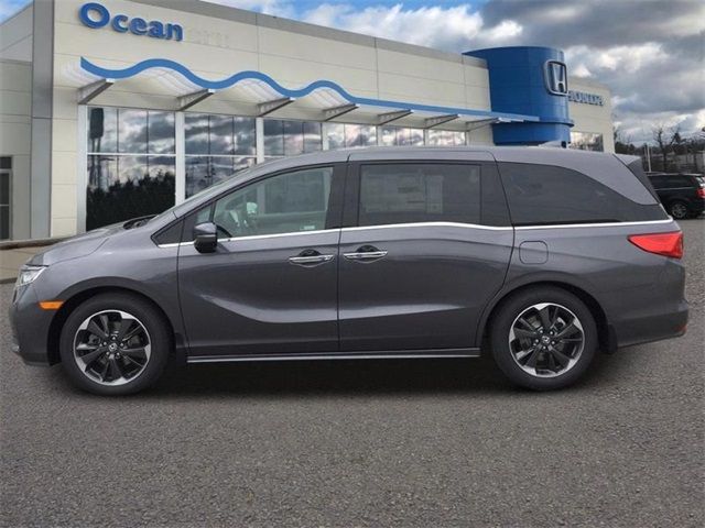 2024 Honda Odyssey Elite