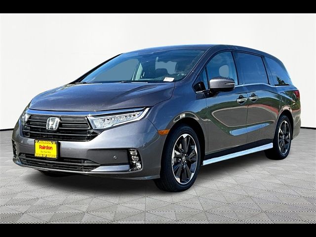 2024 Honda Odyssey Elite