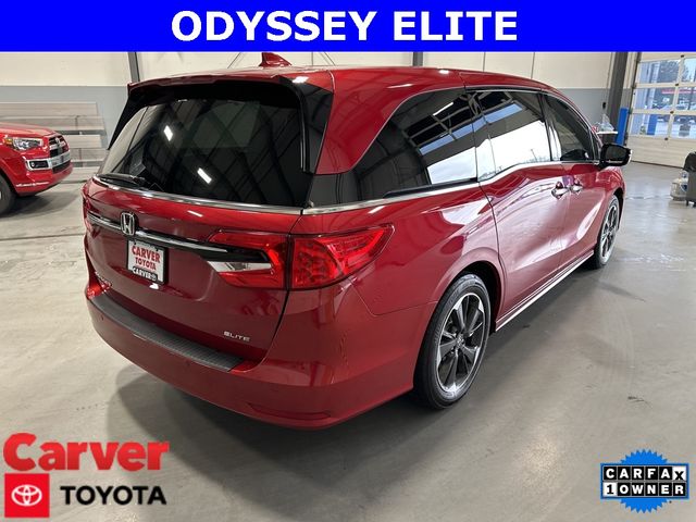 2024 Honda Odyssey Elite