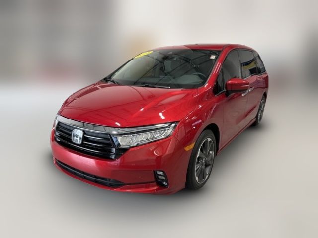 2024 Honda Odyssey Elite