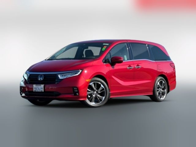 2024 Honda Odyssey Elite