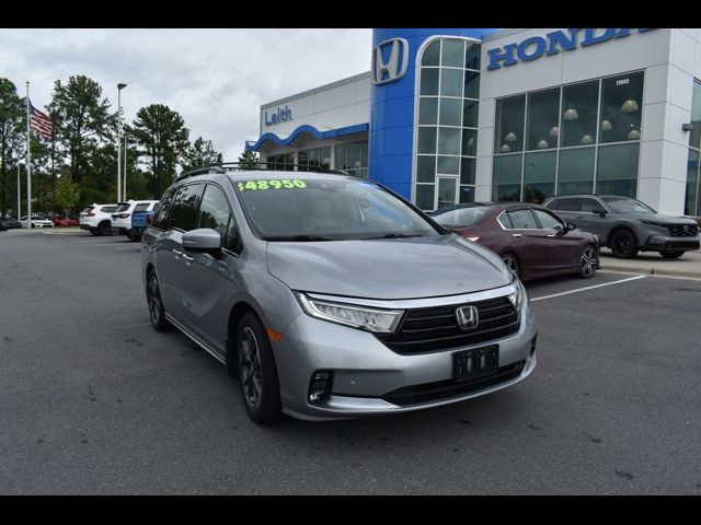 2024 Honda Odyssey Elite