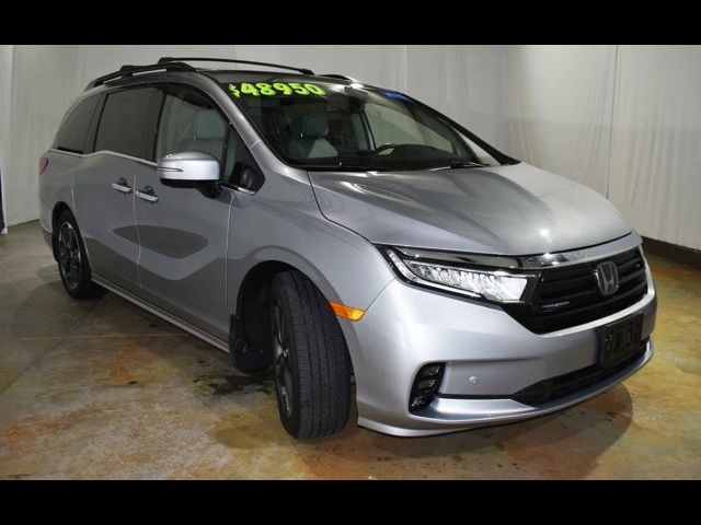 2024 Honda Odyssey Elite