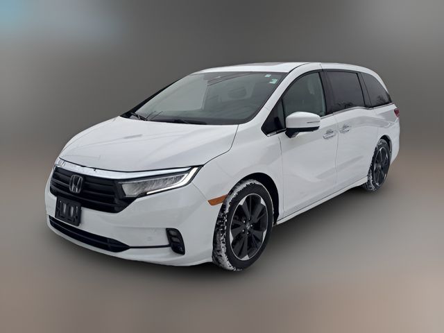 2024 Honda Odyssey Elite