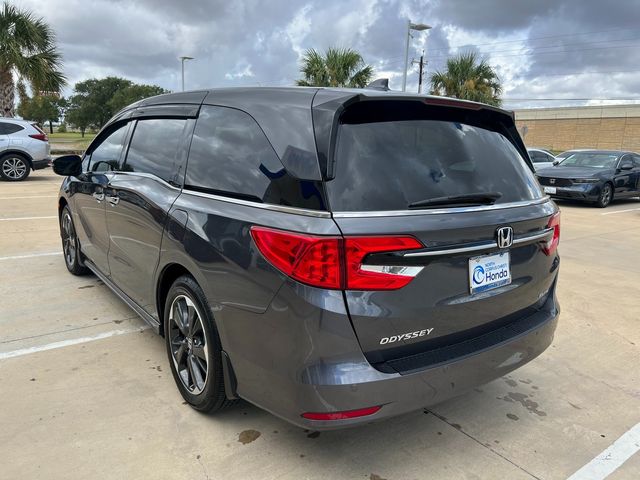 2024 Honda Odyssey Elite