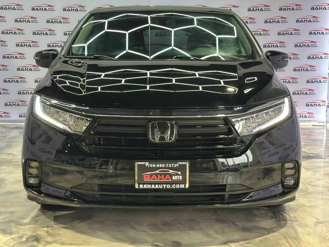 2024 Honda Odyssey Elite