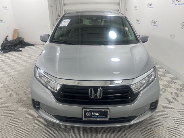 2024 Honda Odyssey Elite