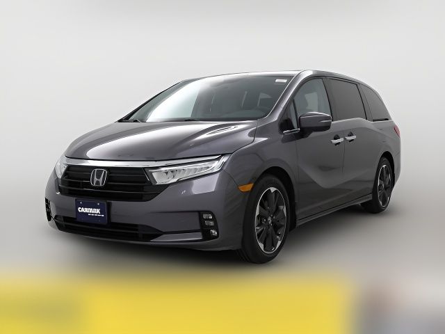 2024 Honda Odyssey Elite