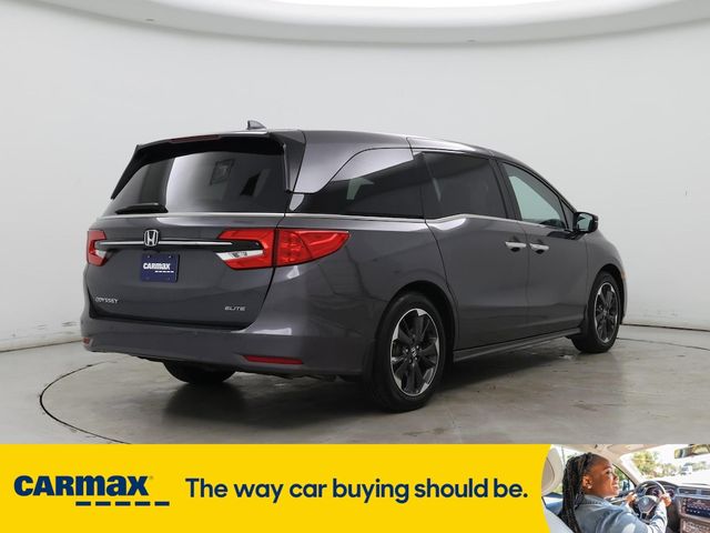2024 Honda Odyssey Elite