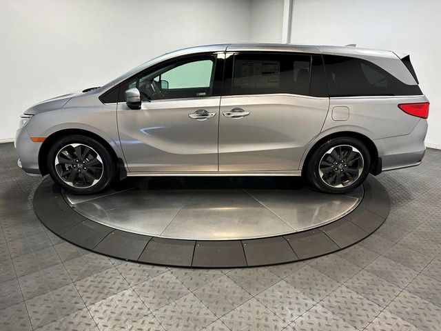 2024 Honda Odyssey Elite