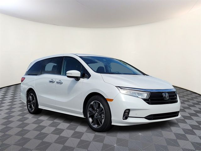 2024 Honda Odyssey Elite