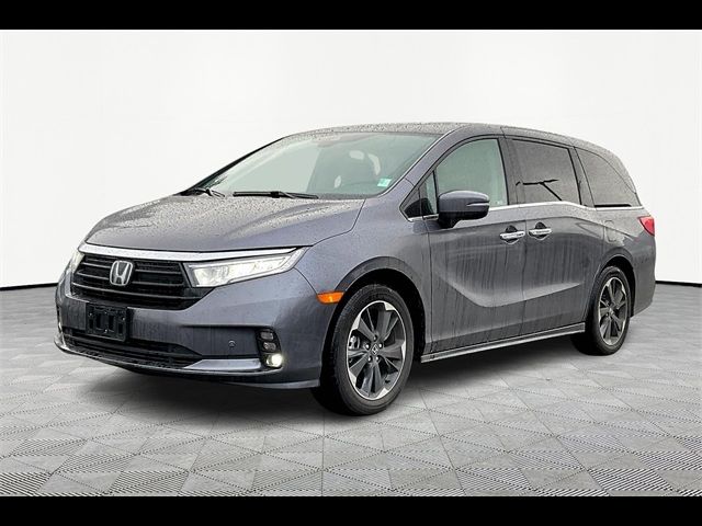 2024 Honda Odyssey Elite