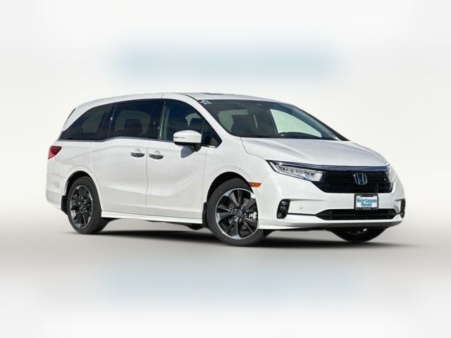 2024 Honda Odyssey Elite