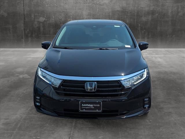 2024 Honda Odyssey Elite