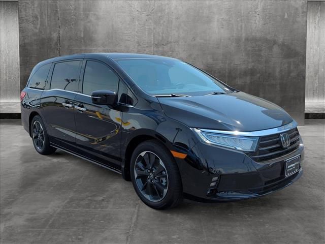 2024 Honda Odyssey Elite