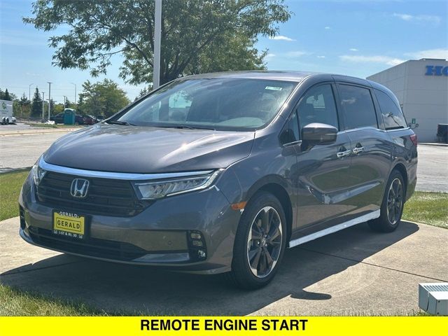 2024 Honda Odyssey Elite