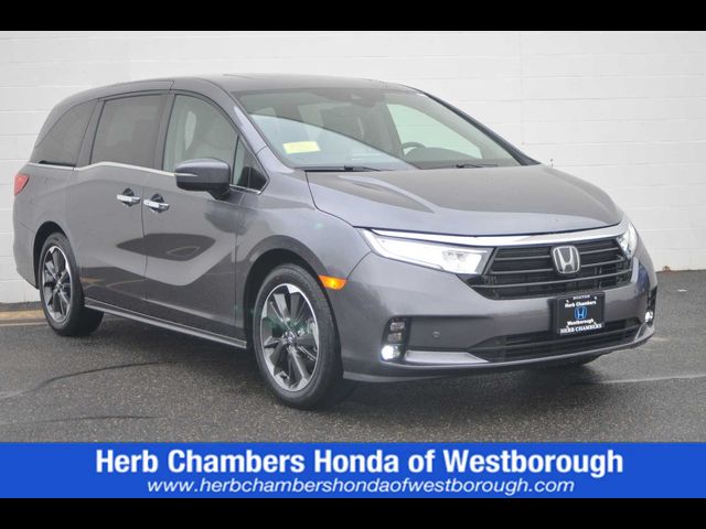 2024 Honda Odyssey Elite