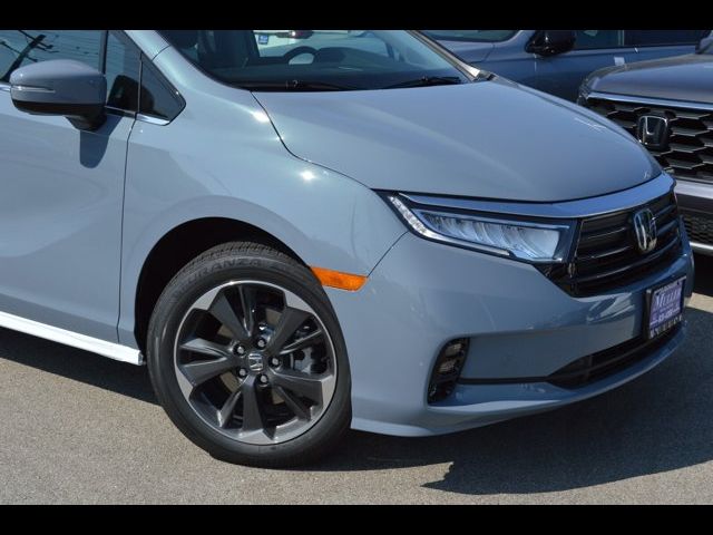 2024 Honda Odyssey Elite