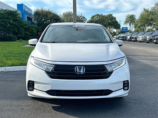 2024 Honda Odyssey Elite