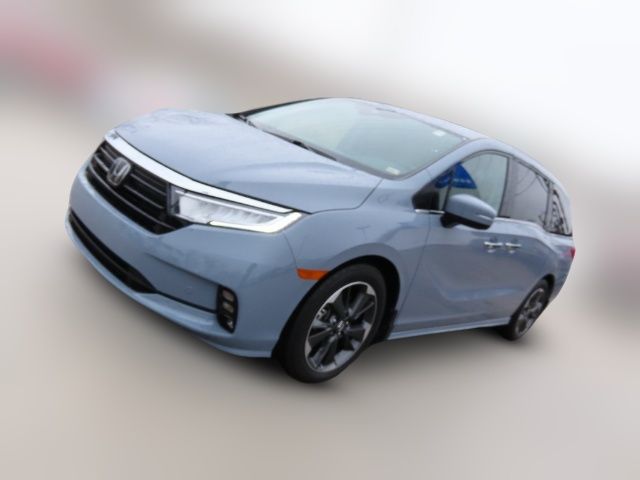 2024 Honda Odyssey Elite