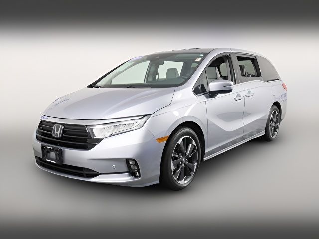 2024 Honda Odyssey Elite