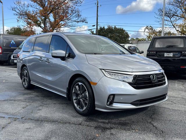 2024 Honda Odyssey Elite