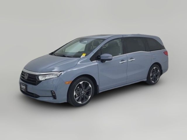 2024 Honda Odyssey Elite