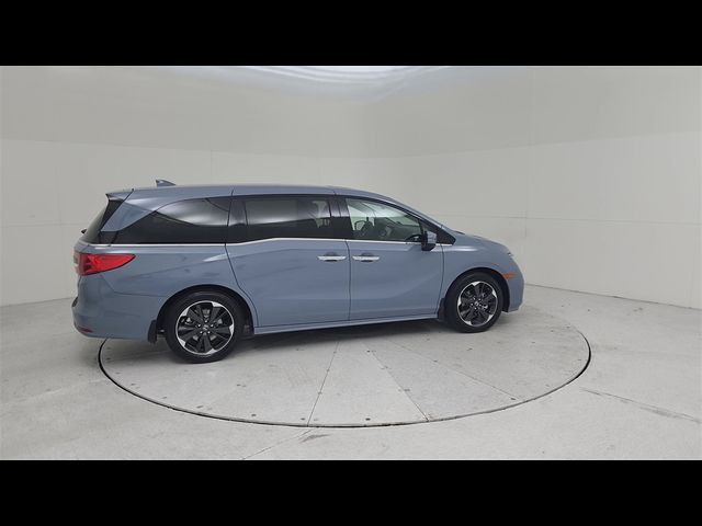 2024 Honda Odyssey Elite