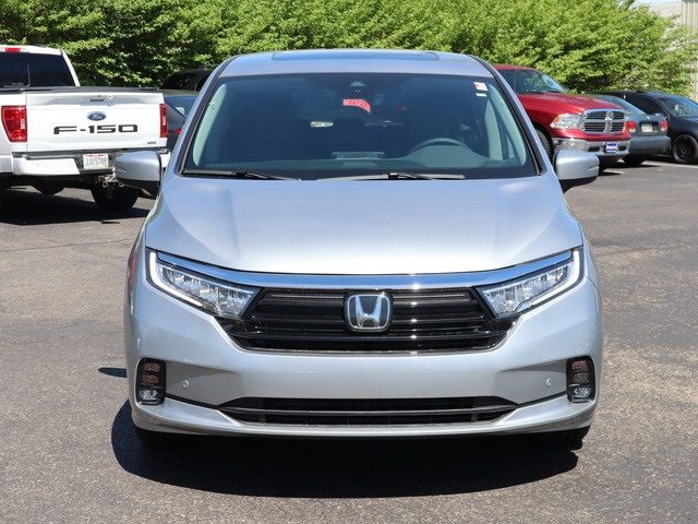 2024 Honda Odyssey Elite