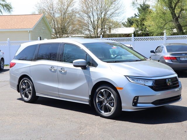 2024 Honda Odyssey Elite