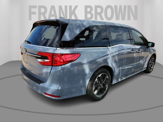 2024 Honda Odyssey Elite