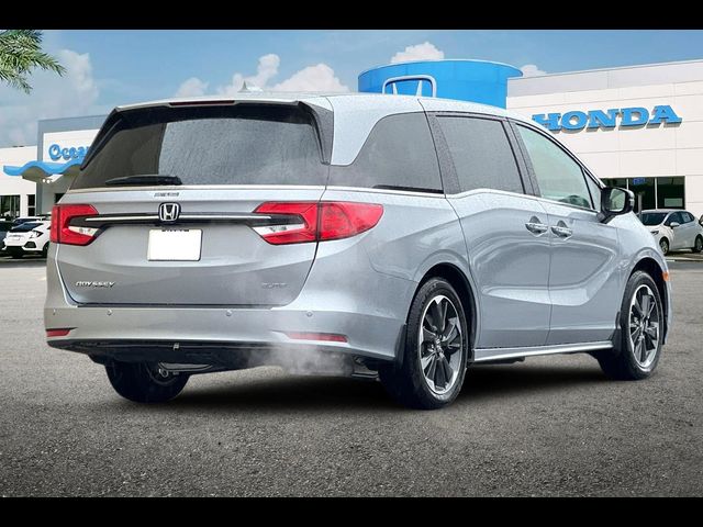 2024 Honda Odyssey Elite