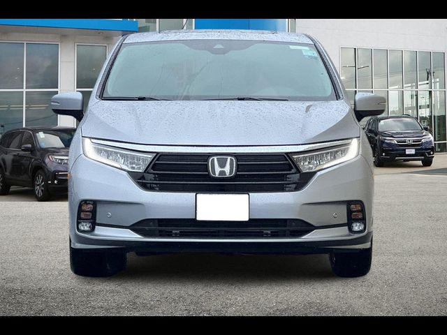 2024 Honda Odyssey Elite