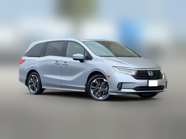 2024 Honda Odyssey Elite