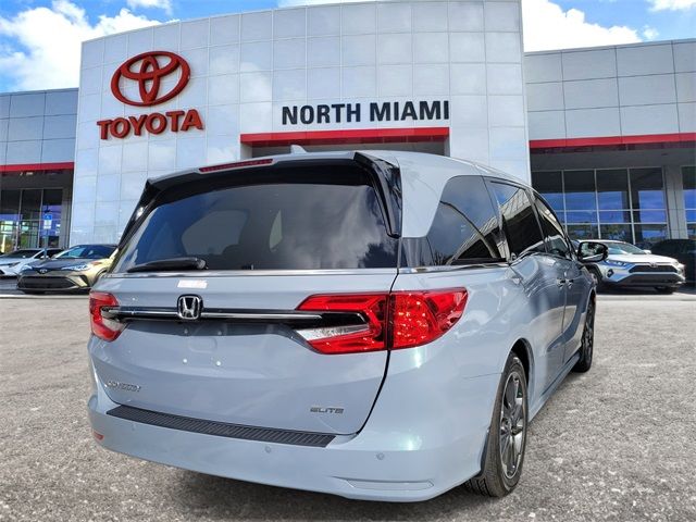 2024 Honda Odyssey Elite
