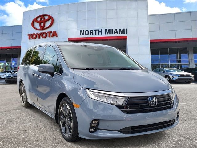 2024 Honda Odyssey Elite