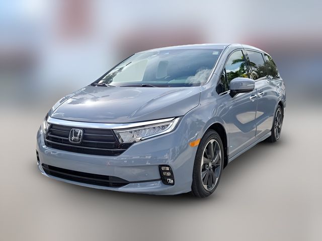 2024 Honda Odyssey Elite